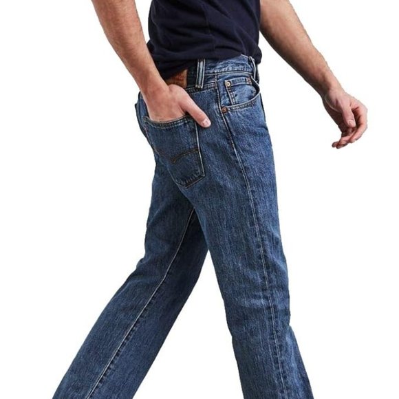 NWT Levi 501 Jeans 29x32 - Picture 3 of 16